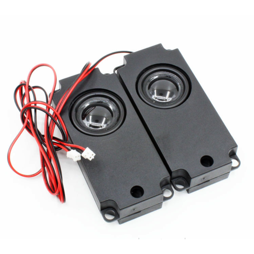 10045 8ohm 5w loud sound Lcd screen speaker